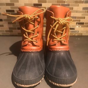 Gap Kids Rain/Snow Boots